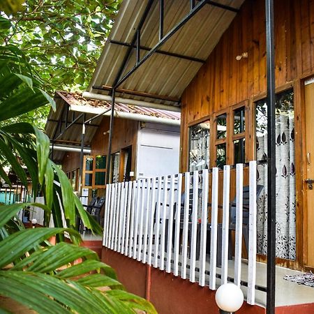 Palolem Cottages Екстериор снимка