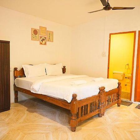 Palolem Cottages Екстериор снимка