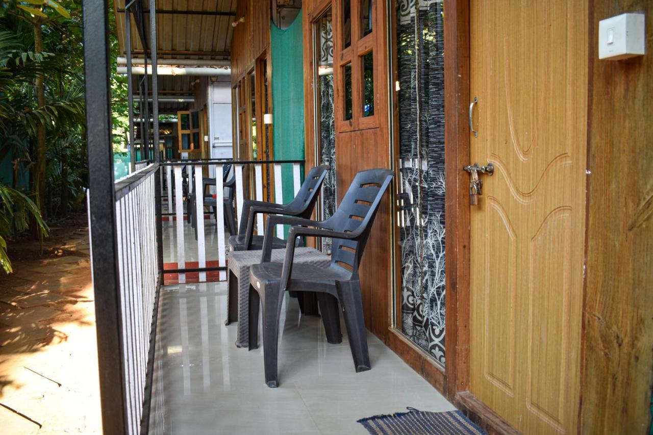Palolem Cottages Екстериор снимка