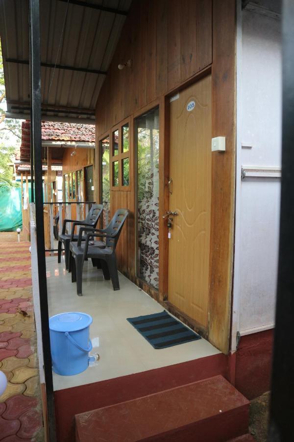 Palolem Cottages Екстериор снимка