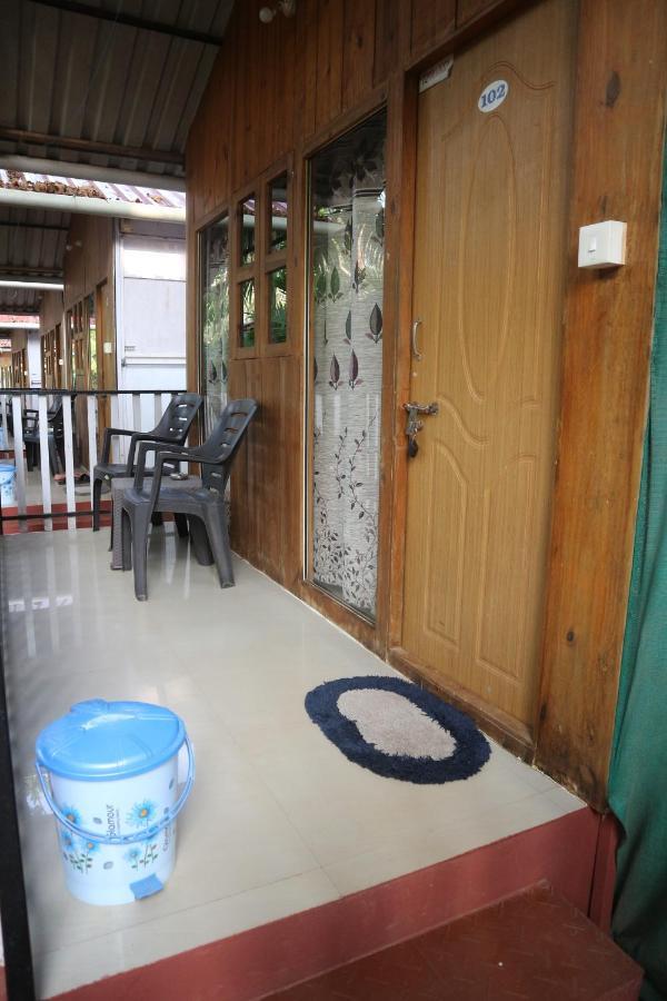 Palolem Cottages Екстериор снимка