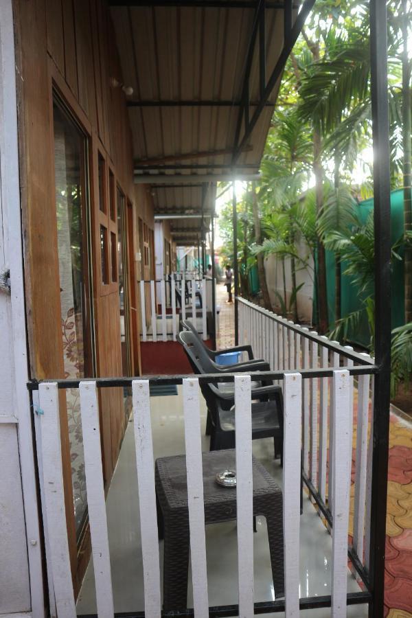 Palolem Cottages Екстериор снимка