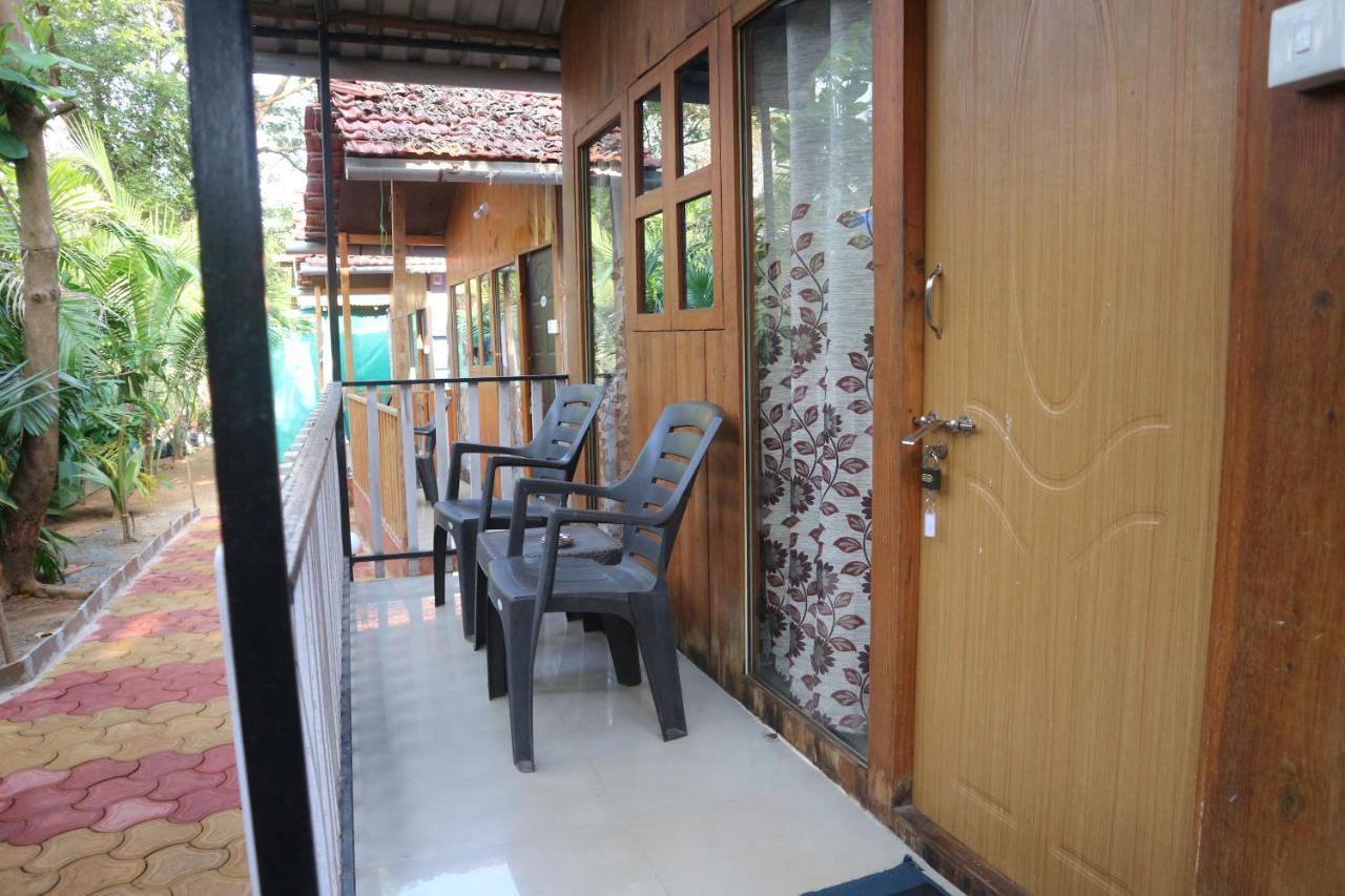 Palolem Cottages Екстериор снимка
