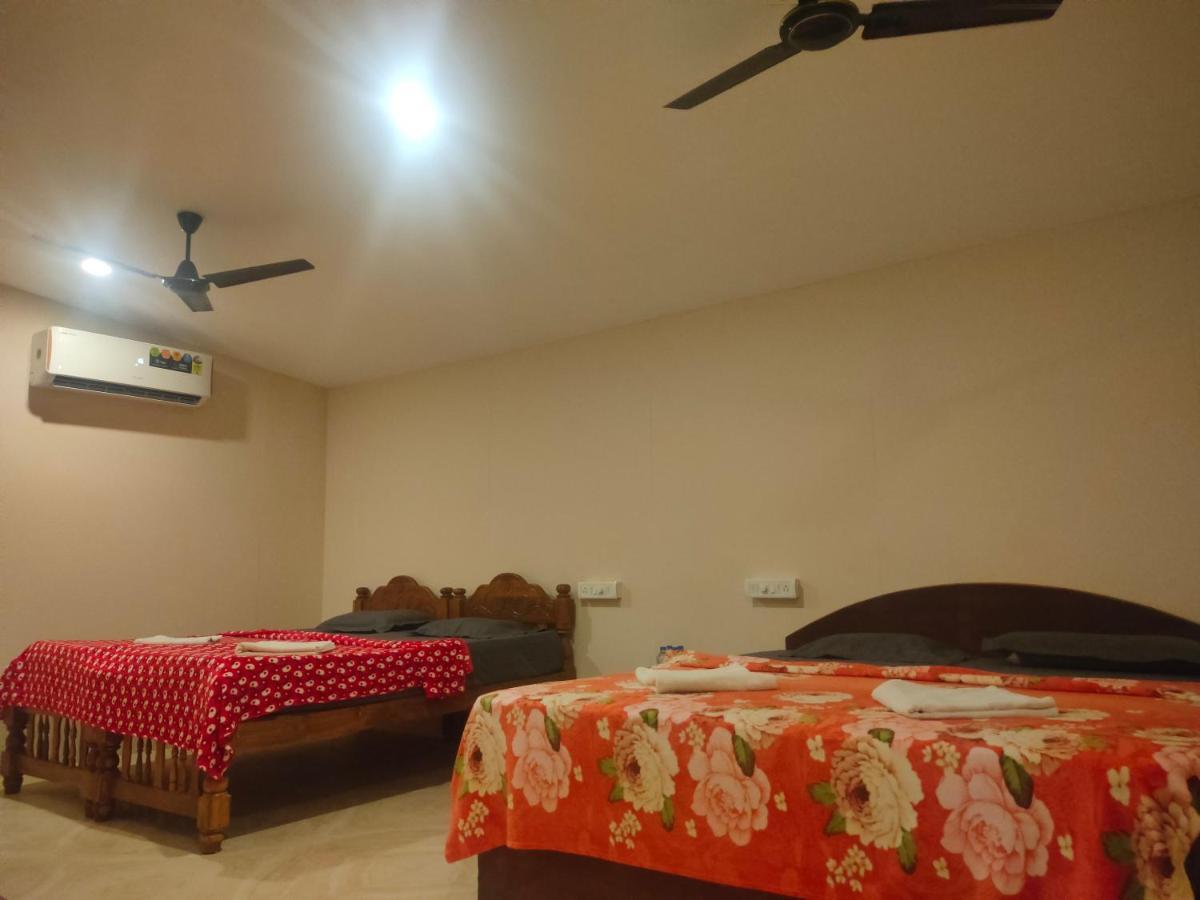 Palolem Cottages Екстериор снимка