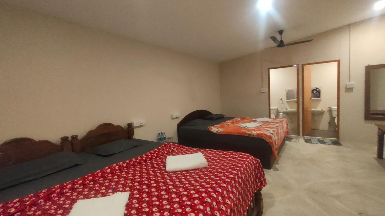 Palolem Cottages Екстериор снимка