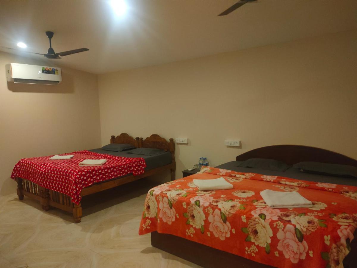 Palolem Cottages Екстериор снимка
