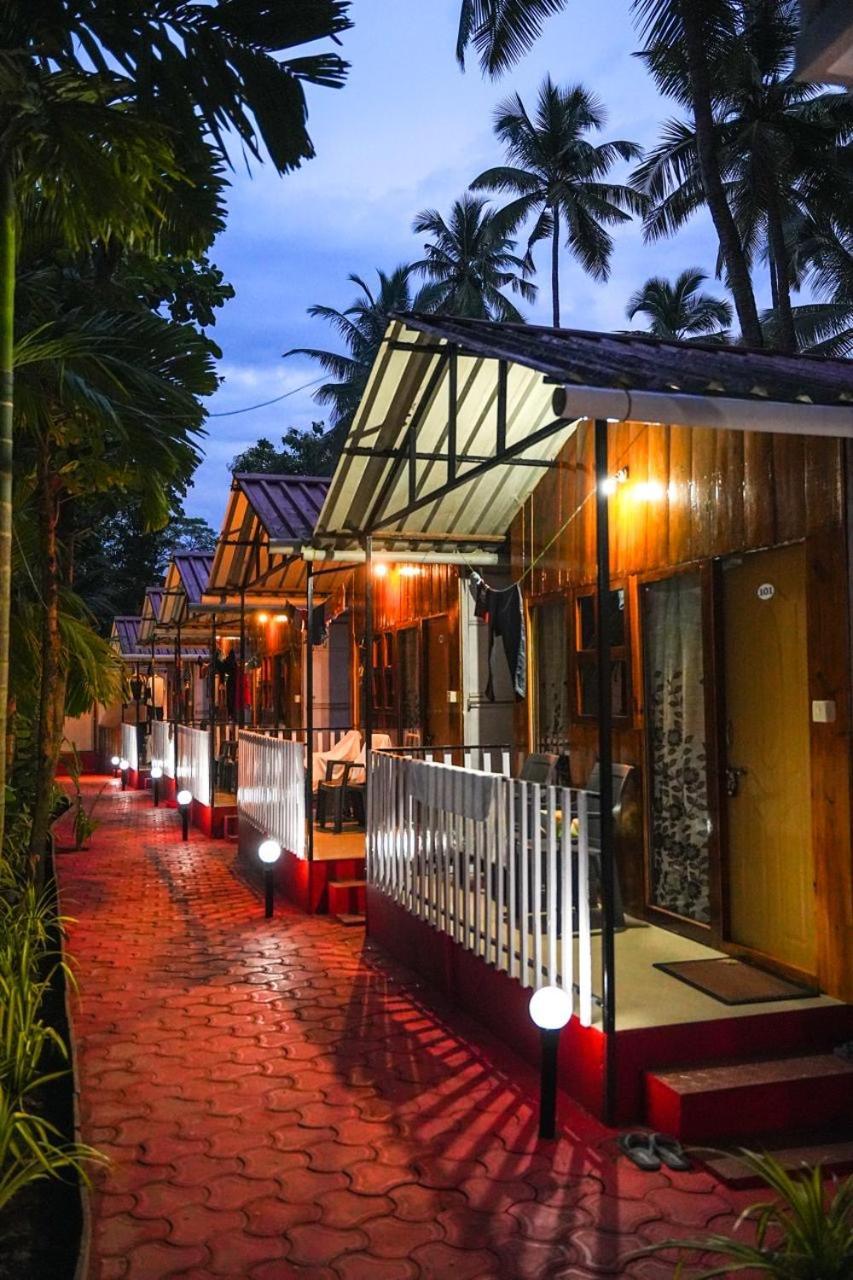 Palolem Cottages Екстериор снимка
