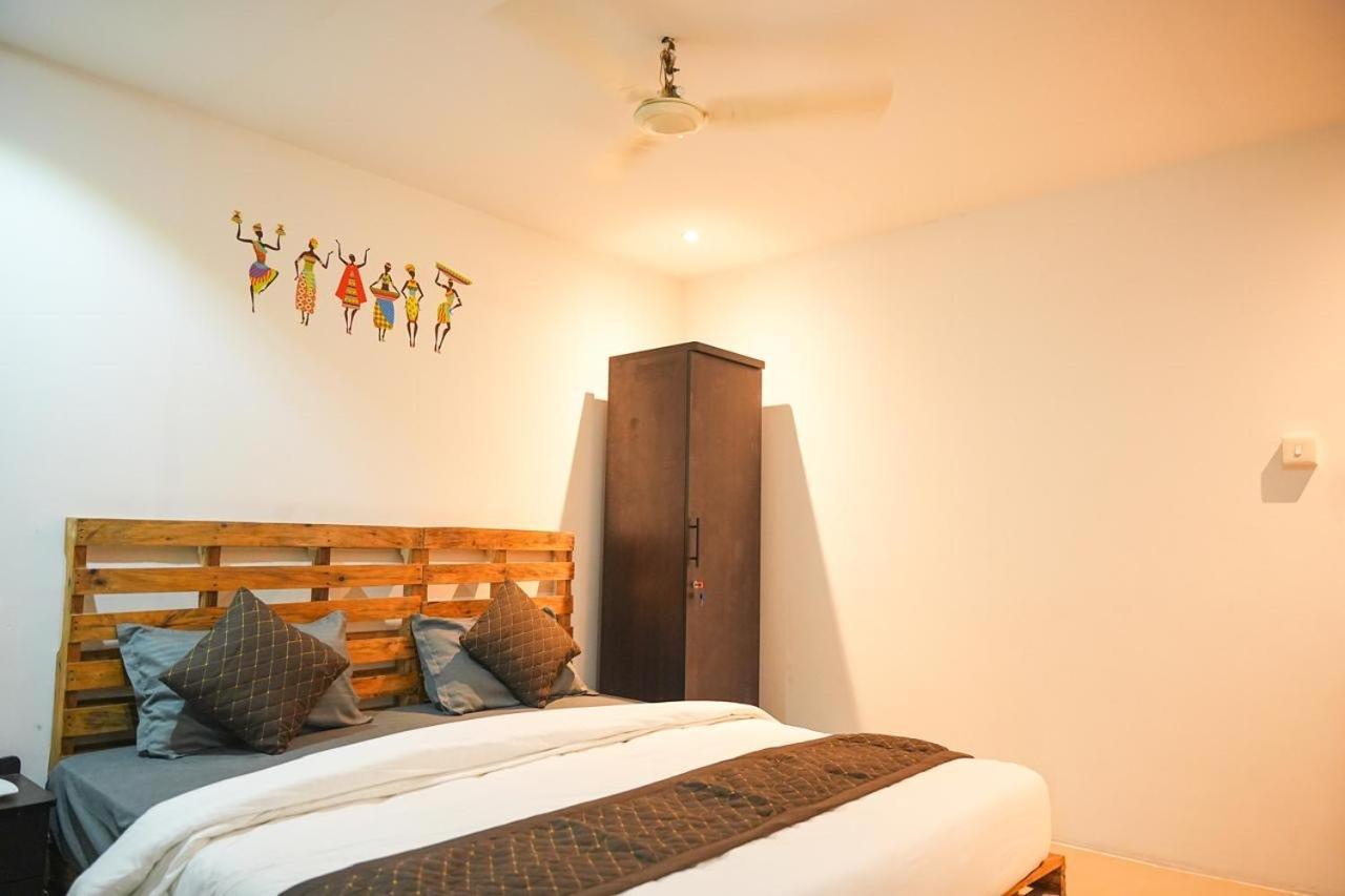 Palolem Cottages Екстериор снимка