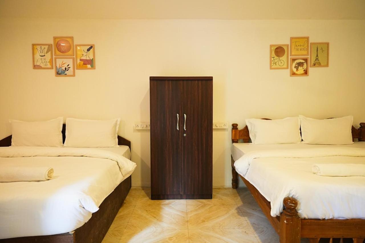 Palolem Cottages Екстериор снимка
