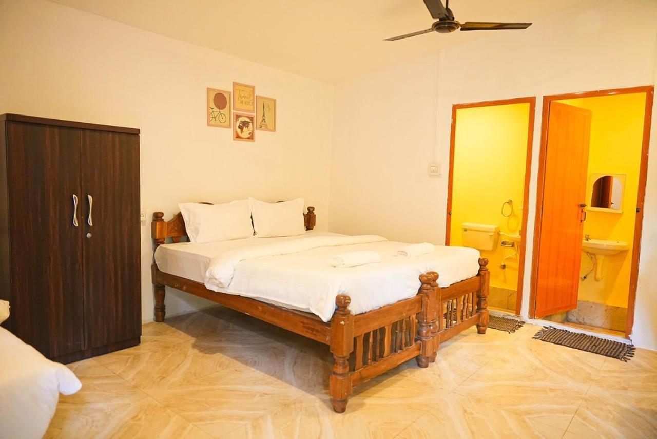 Palolem Cottages Екстериор снимка