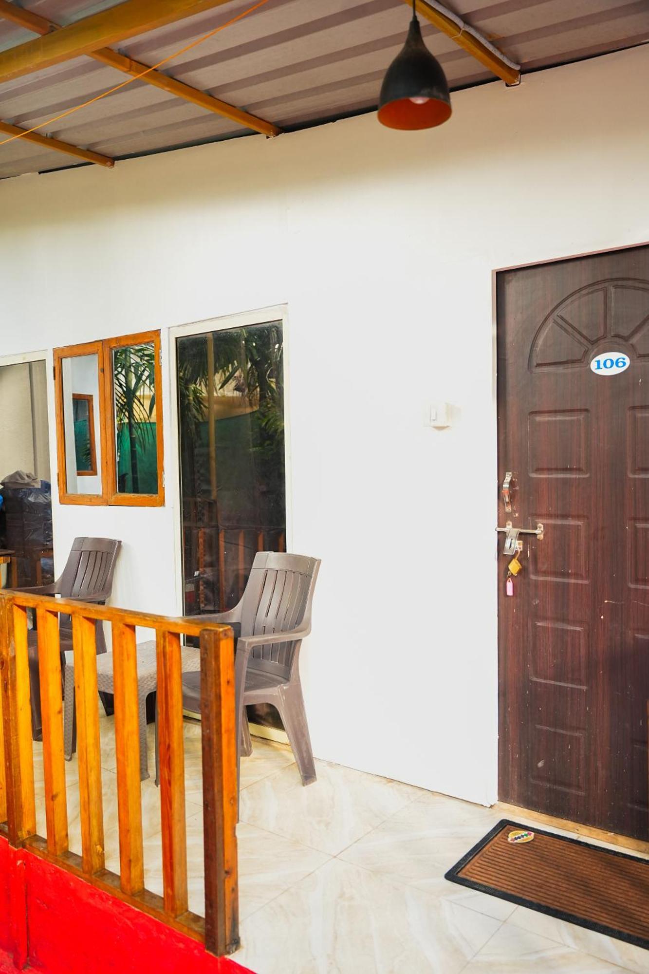 Palolem Cottages Екстериор снимка